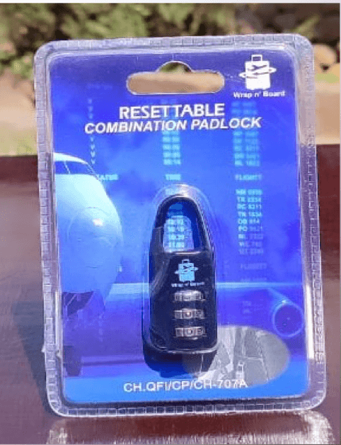 CH Coded Lock